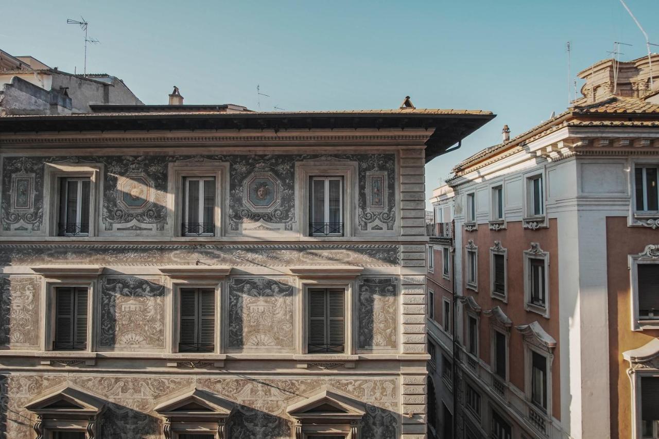 Hotel City Palazzo Dei Cardinali Rome Exterior photo