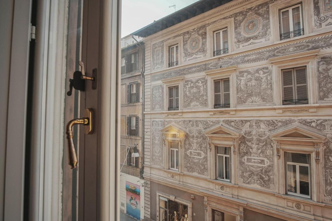 Hotel City Palazzo Dei Cardinali Rome Exterior photo